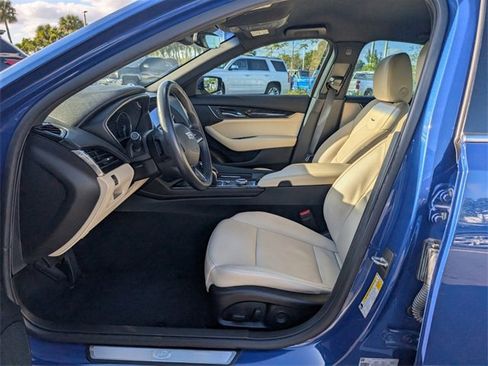 Used 2021 Cadillac CT5 Premium Luxury image 6