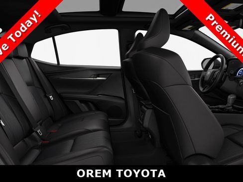 New 2026 Toyota Camry XSE AWD/4WD image 21