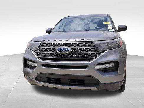 Used 2023 Ford Explorer XLT w/ Equipment Group 202A AWD/4WD image 6