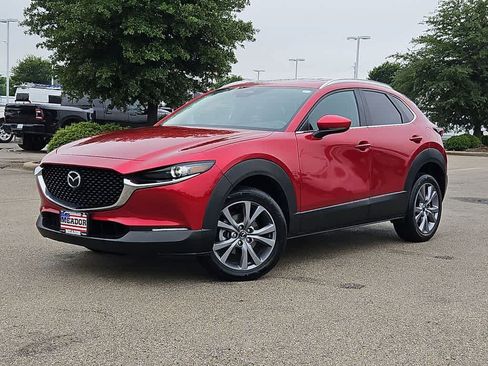 Used 2025 MAZDA CX-30 AWD 2.5 S w/ Preferred Package image 9