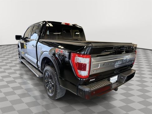 Used 2021 Ford F150 Platinum w/ Equipment Group 701A High image 10