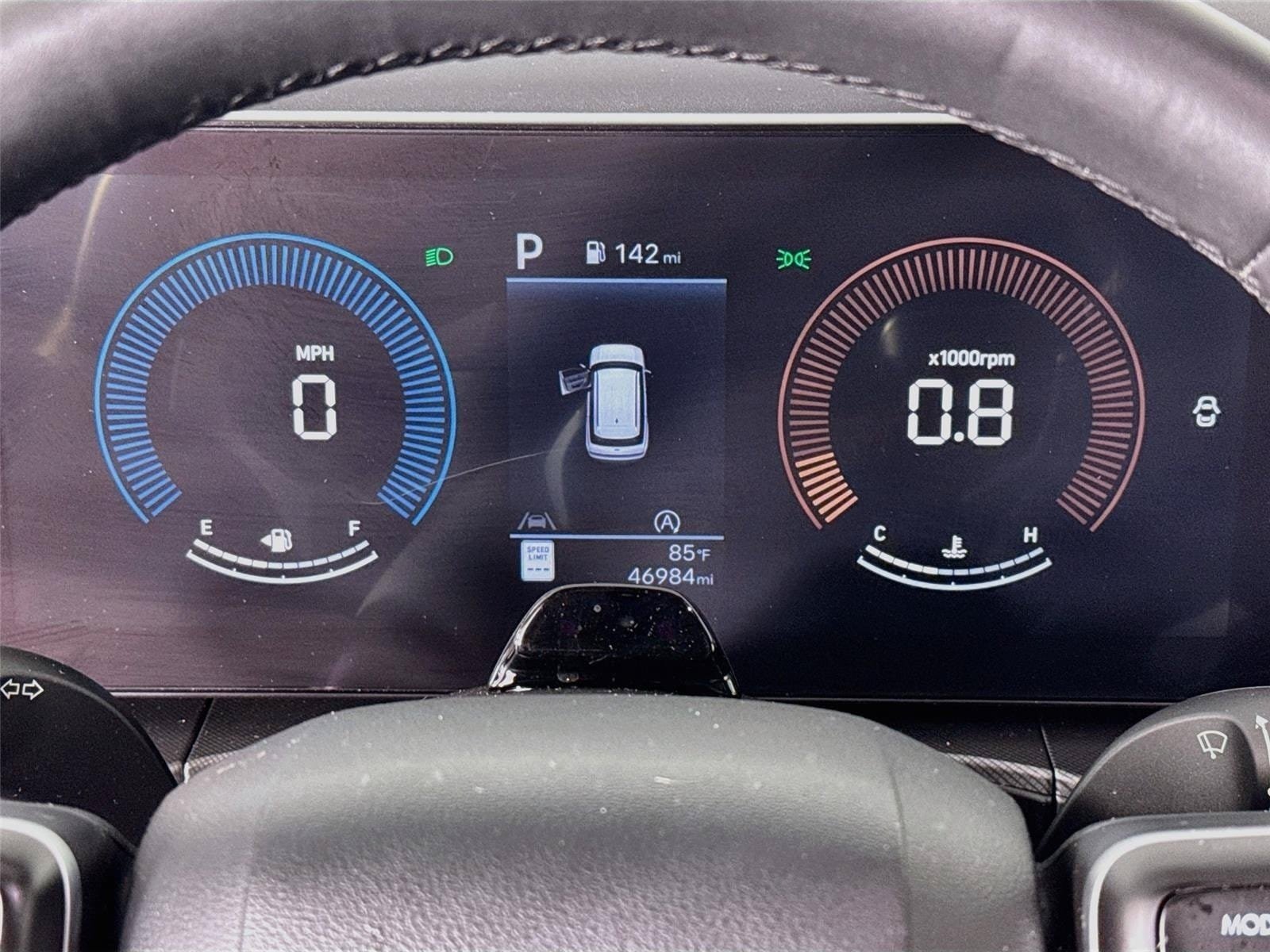Certified 2024 Hyundai Santa Fe SEL FWD image 13