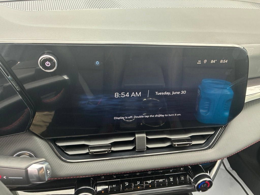New 2027 Chevrolet Equinox RS w/ Safety and Technology Package AWD/4WD image 6