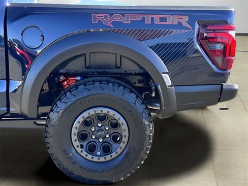 New 2025 Ford F150 Raptor image 47