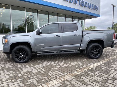 Used 2022 GMC Canyon Elevation w/ Trailering Package AWD/4WD image 2