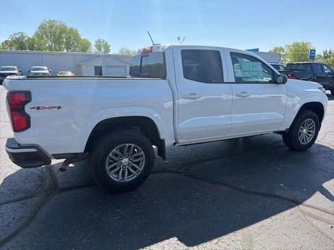 New 2026 Chevrolet Colorado LT w/ LT Convenience Package AWD/4WD image 3