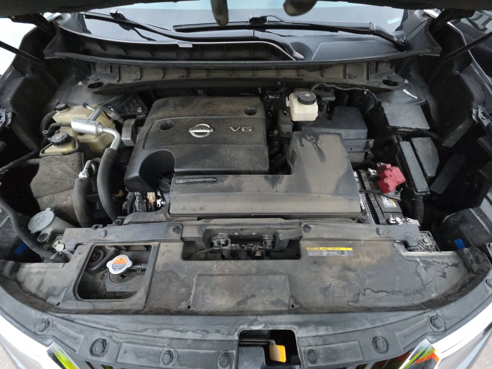 Used 2018 Nissan Murano SL w/ Moonroof Package FWD image 8