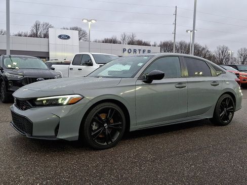 Used 2025 Honda Civic Si image 5