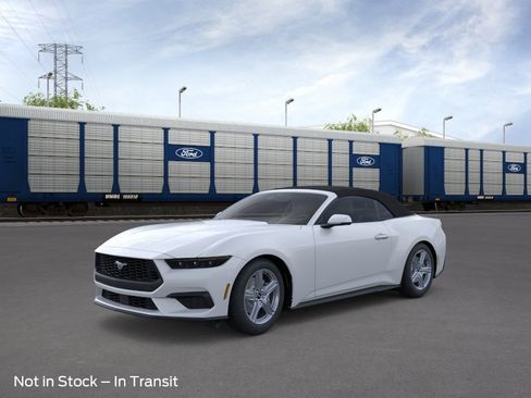 New 2026 Ford Mustang Premium RWD image 1