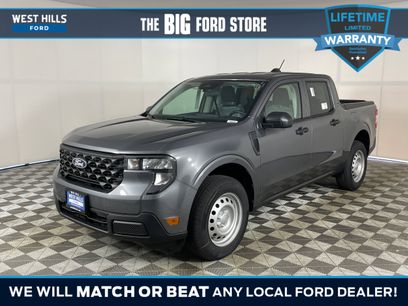 New 2025 Ford Maverick XL w/ Equipment Group 102A