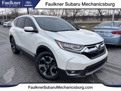 Used 2018 Honda CR-V Touring