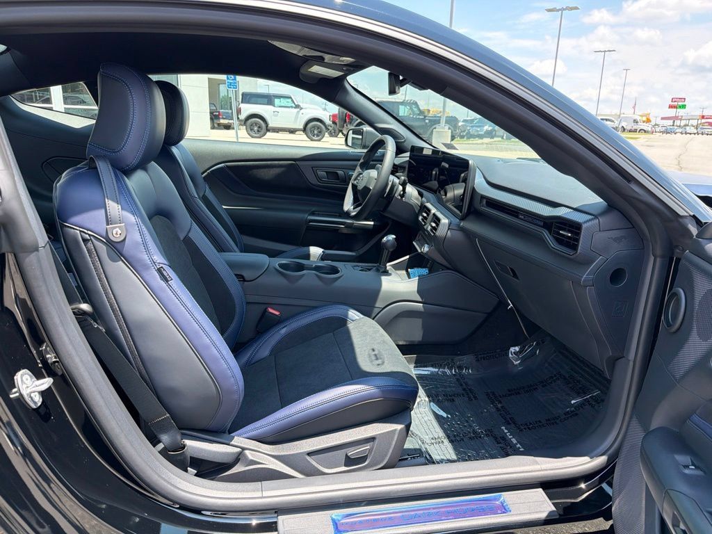 New 2026 Ford Mustang Dark Horse w/ Dark Horse Handlin Package RWD image 15