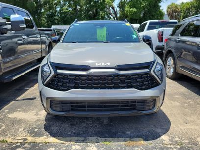 Used 2023 Kia Sportage X-Line w/ X-Line Premium Package