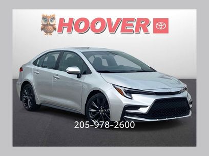 Used 2025 Toyota Corolla SE