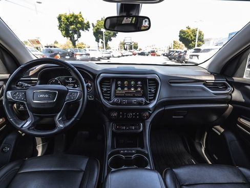 Used 2023 GMC Acadia AT4 w/ Technology Package AWD/4WD image 23