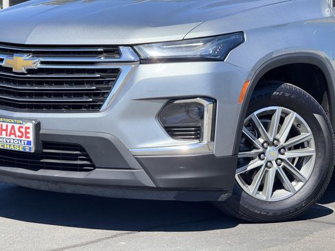 Certified 2023 Chevrolet Traverse LT w/ LPO, Cargo Package AWD/4WD image 3