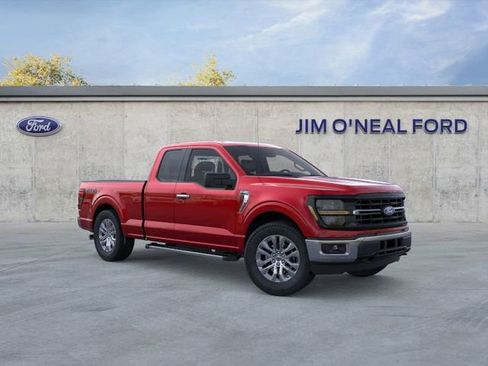 New 2026 Ford F150 XLT w/ XLT Chrome Appearance Package image 7