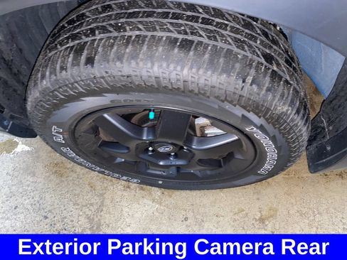 Certified 2024 Subaru Outback Wilderness AWD/4WD image 21