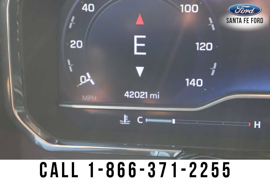 Used 2025 Chevrolet Silverado 2500 LT w/ Safety Package AWD/4WD image 35