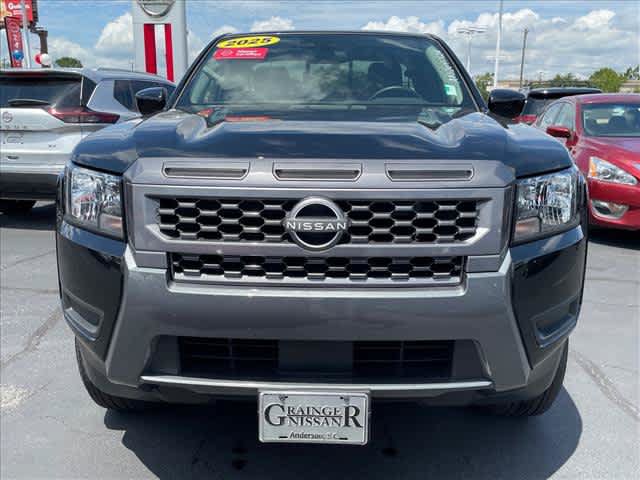 Certified 2025 Nissan Frontier SV RWD image 9