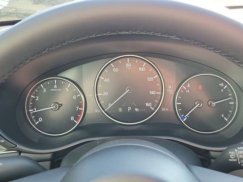 New 2026 MAZDA MAZDA3 Carbon image 19