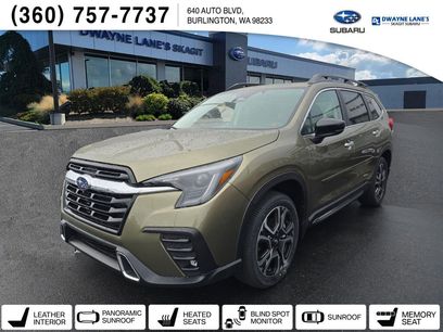 New 2026 Subaru Ascent Touring