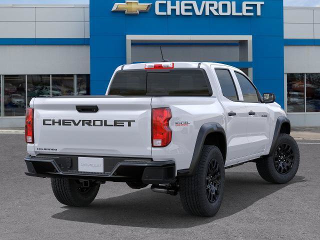 New 2026 Chevrolet Colorado Trail Boss AWD/4WD image 41