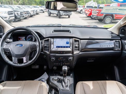Certified 2019 Ford Ranger Lariat w/ Equipment Group 501A Mid AWD/4WD image 19