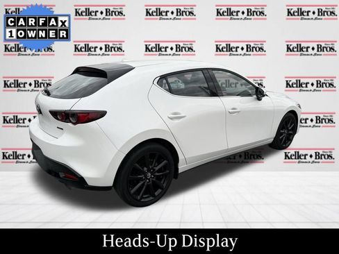 Used 2021 MAZDA MAZDA3 s image 7