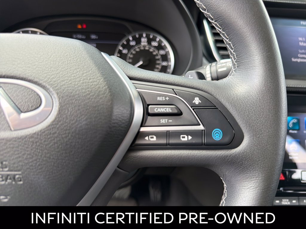 Certified 2023 INFINITI QX50 Pure FWD image 23