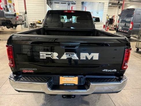 Certified 2026 RAM 2500 Big Horn AWD/4WD image 23