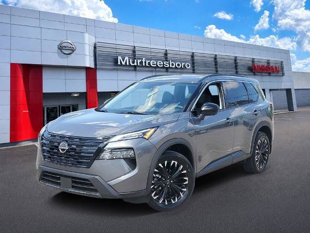 Certified 2026 Nissan Rogue Dark Armor FWD image 1