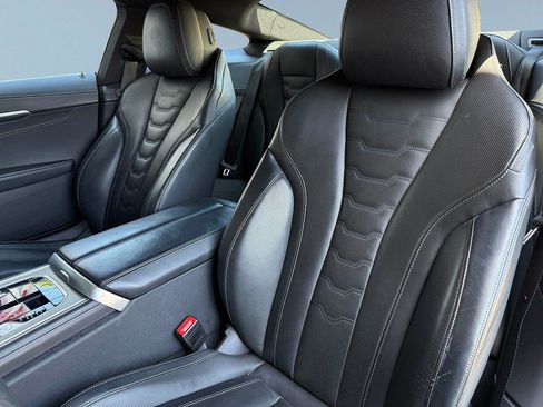 Used 2025 BMW 840i xDrive Coupe w/ Driving Assistance Package image 39