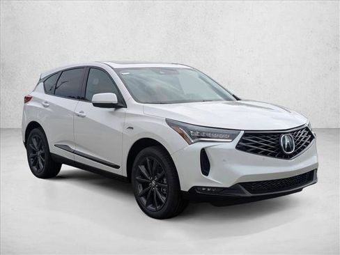 New 2025 Acura RDX A-Spec image 7
