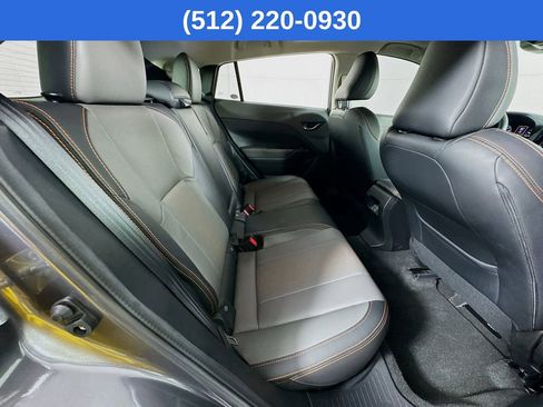 Certified 2025 Subaru Crosstrek 2.5i Limited w/ Crosstrek Mirror Package AWD/4WD image 34