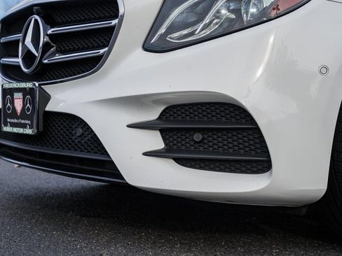 Used 2020 Mercedes-Benz E 450 4MATIC Sedan image 14