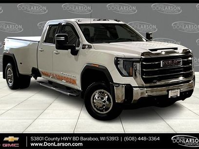 Certified 2024 GMC Sierra 3500 SLE w/ SLE Value Package