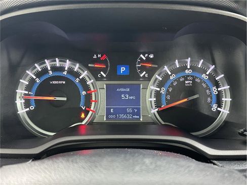 Used 2016 Toyota 4Runner Trail Premium AWD/4WD image 21