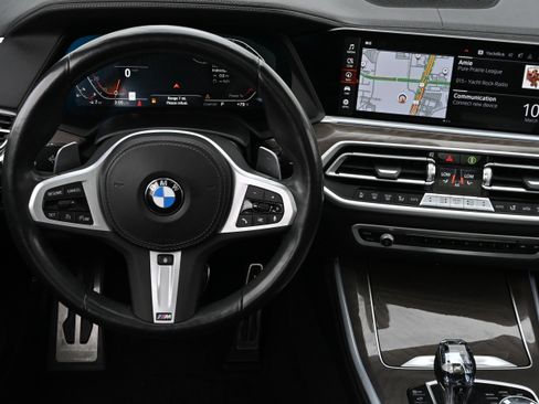 Used 2023 BMW X5 sDrive40i w/ M Sport Package image 12