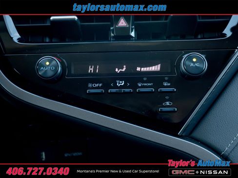 Used 2024 Toyota Camry SE FWD image 14