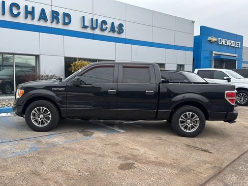 Used 2014 Ford F150 XLT w/ Equipment Group 302A Luxury image 8