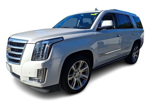 Used 2020 Cadillac Escalade Premium Luxury AWD/4WD image 3