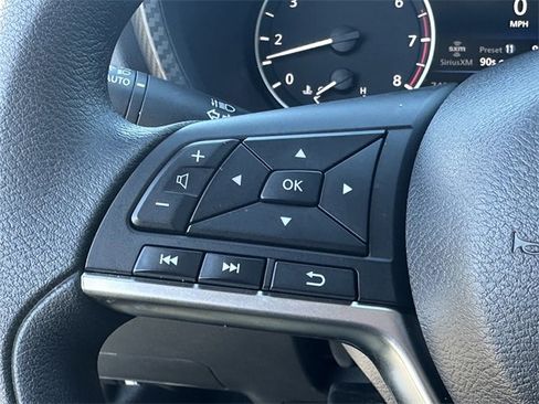 Certified 2025 Nissan Sentra SV image 25