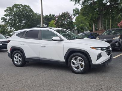 Used 2024 Hyundai Tucson SEL