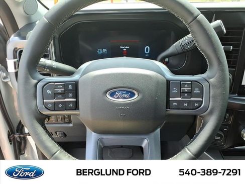 New 2026 Ford F350 Lariat w/ Lariat Ultimate Package AWD/4WD image 16