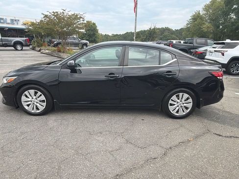 Used 2020 Nissan Sentra S FWD image 5