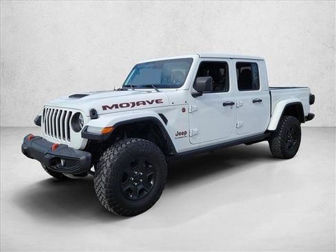 Used 2020 Jeep Gladiator Mojave image 1