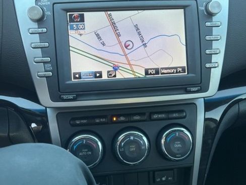 Used 2012 MAZDA MAZDA6 s Grand Touring w/ Technology Pkg image 3