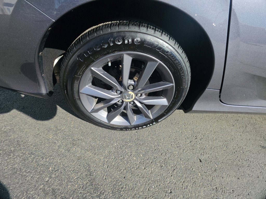 Certified 2021 Honda Civic EX-L image 9