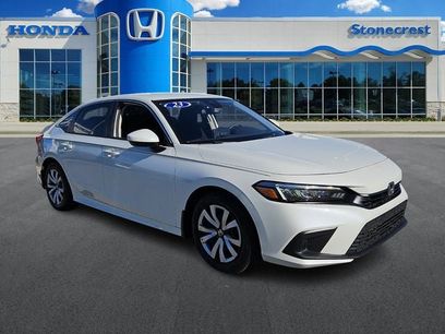 Used 2023 Honda Civic LX